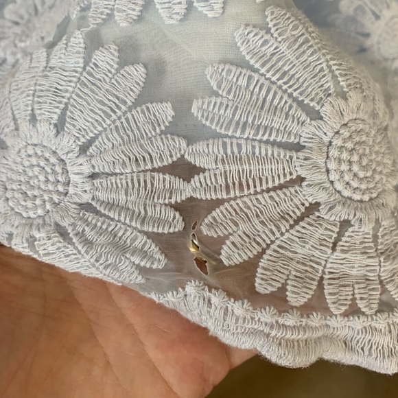 HALLHUBER Two-piece Floral A-Line Dress S + jacket - Picture 3 of 9